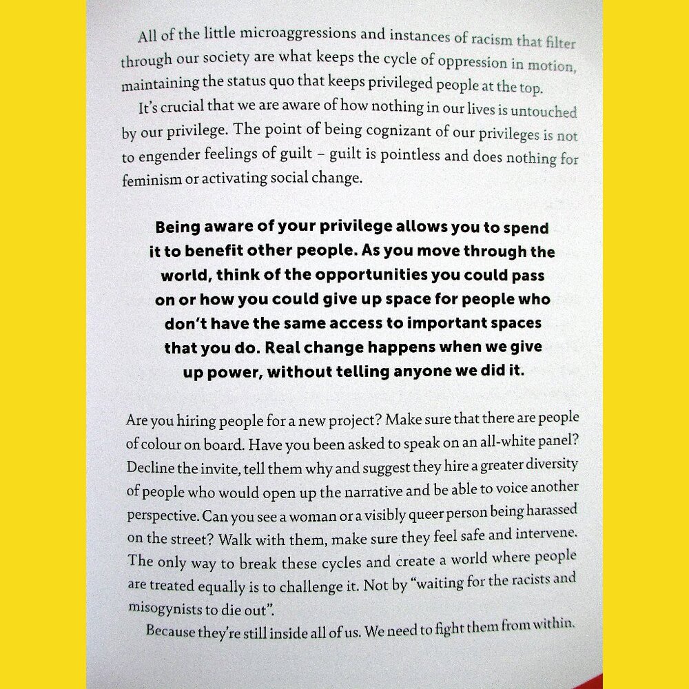 Book: Women Don't Owe You Pretty, by Florence Given - Picture 13 of 16
